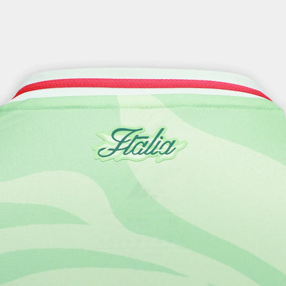 Jersey Italy Woman 25/26 Away Green