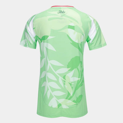 Jersey Italy Woman 25/26 Away Green