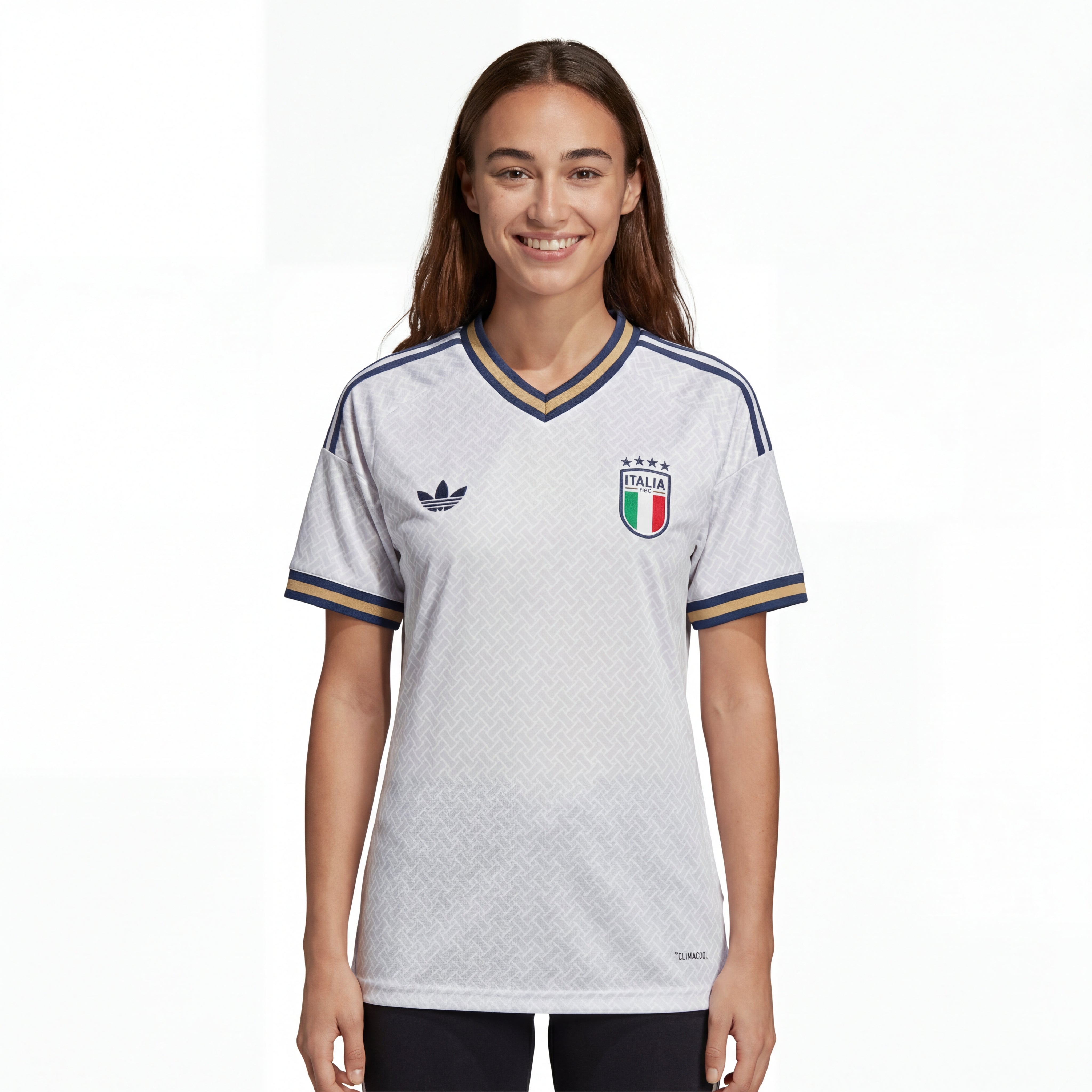 Jersey Italy Woman World Cup 2026 Away