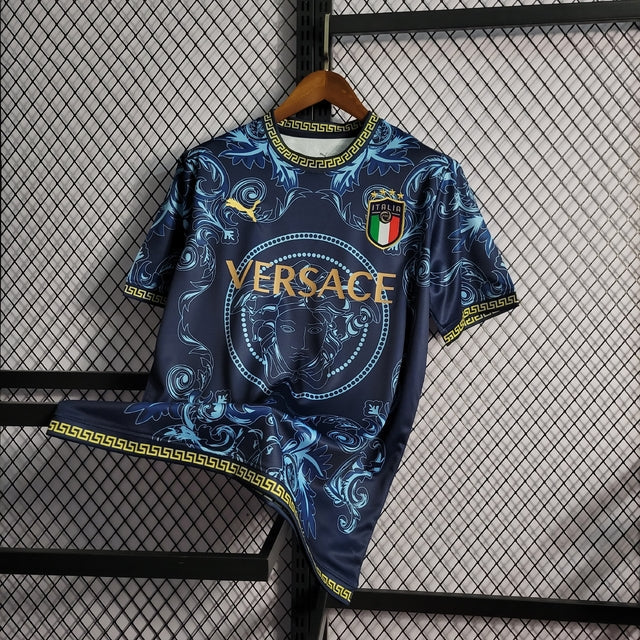 Jersey Italy x Versace - Puma - Blue