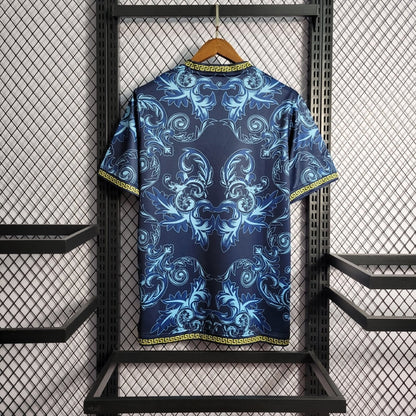 Jersey Italy x Versace - Puma - Blue