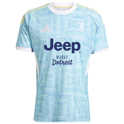 Jersey Juventus 25/26 Away #8 Koopmeiners