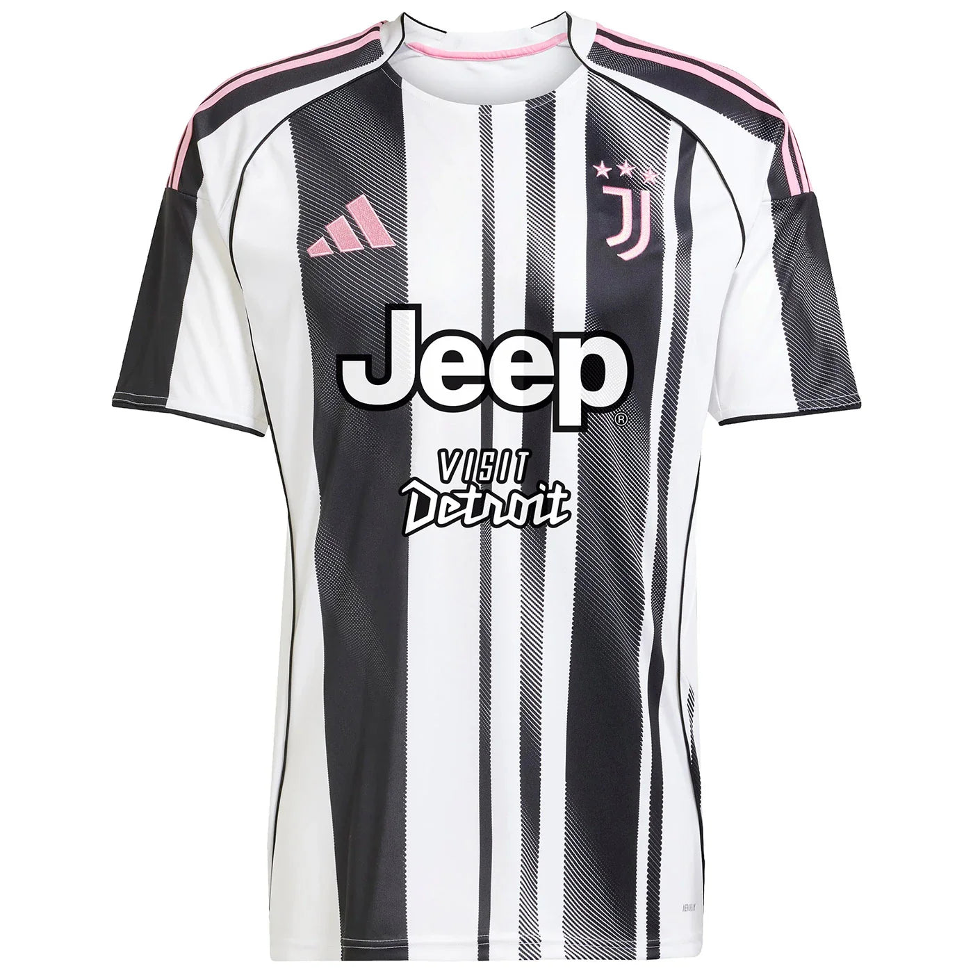 Trikot Juventus 25/26 Home #20 Openda 