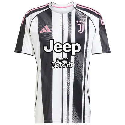 Jersey Juventus 25/26 Home #3 Bremer
