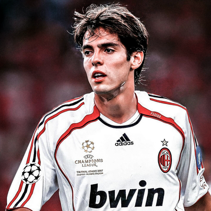 Jersey Kaká Milan 06-07 Legend
