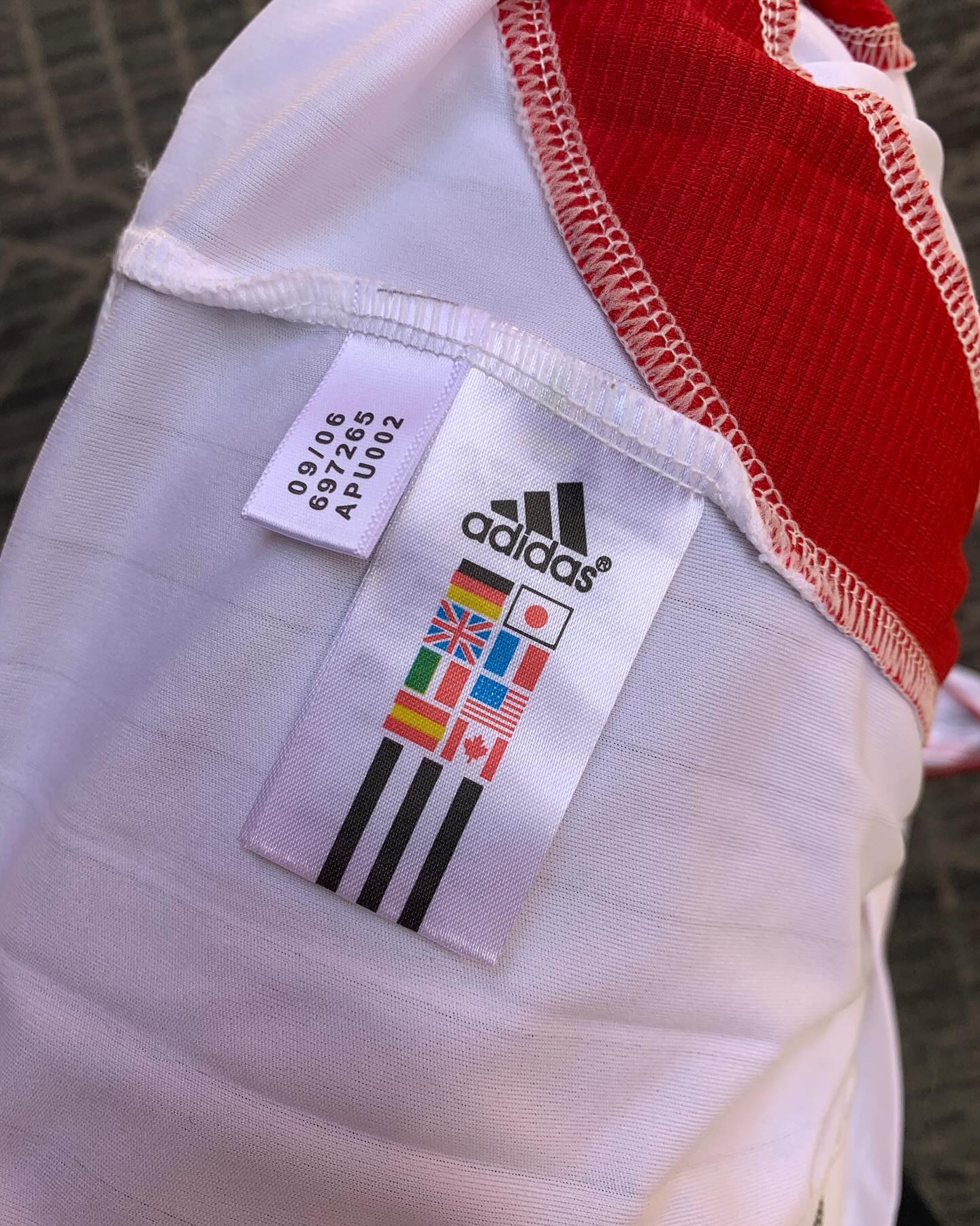 Jersey Kaká Milan 06-07 Legend