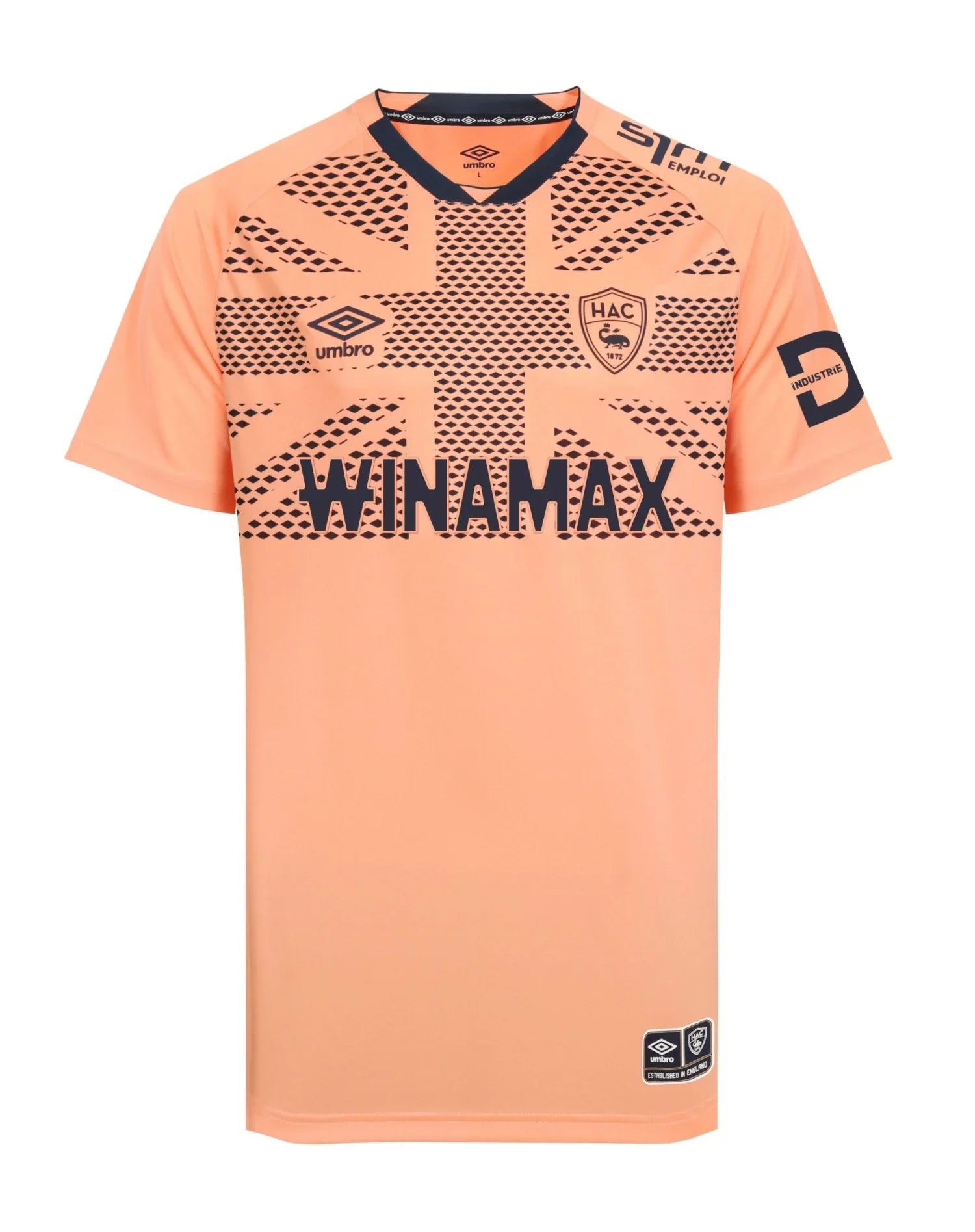 Jersey Le Havre 25/26 Away