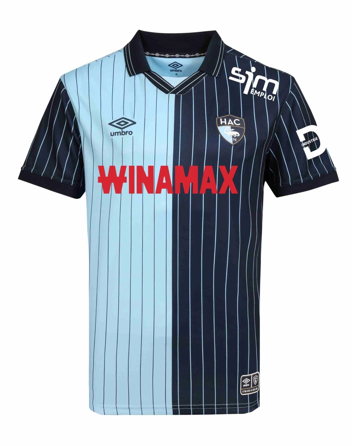 Jersey Le Havre 25/26 Home