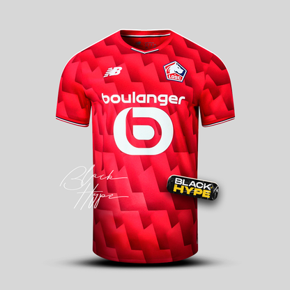 Jersey Lille 25/26 Home