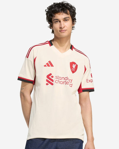 Jersey Liverpool 25/26 Away #7 WIRTZ