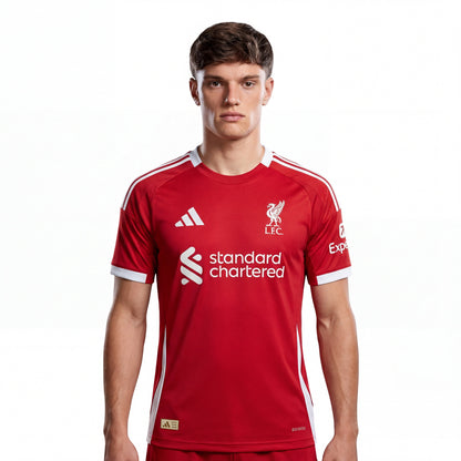 Jersey Liverpool 25/26 Player Home