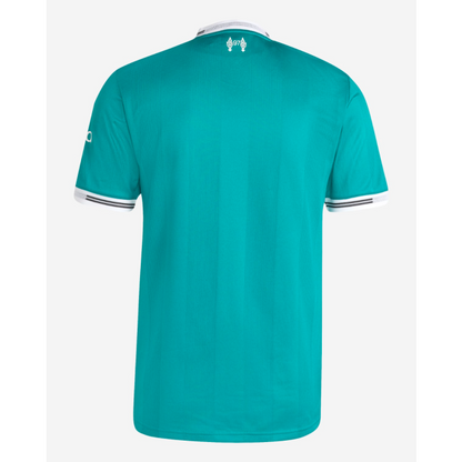 Jersey Liverpool 25/26 Player Third
