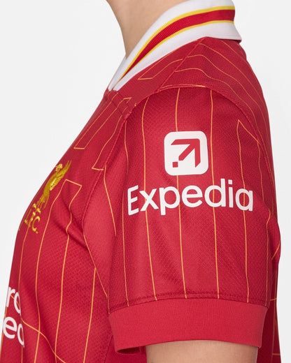 Jersey Liverpool Woman 24/25 Home