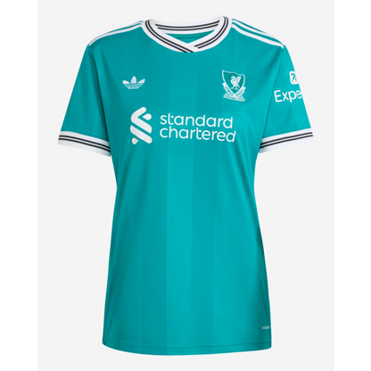 Jersey Liverpool Woman 25/26 Third