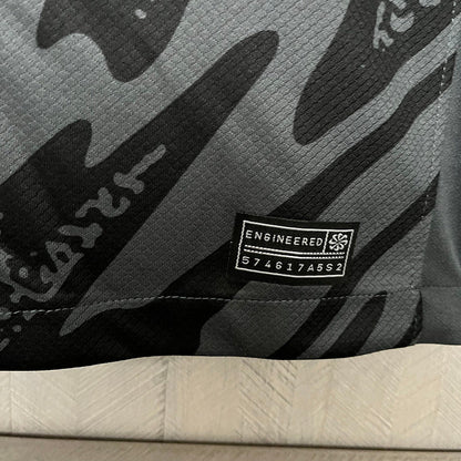 Jersey Liverpool Goleiro 24/25 Black