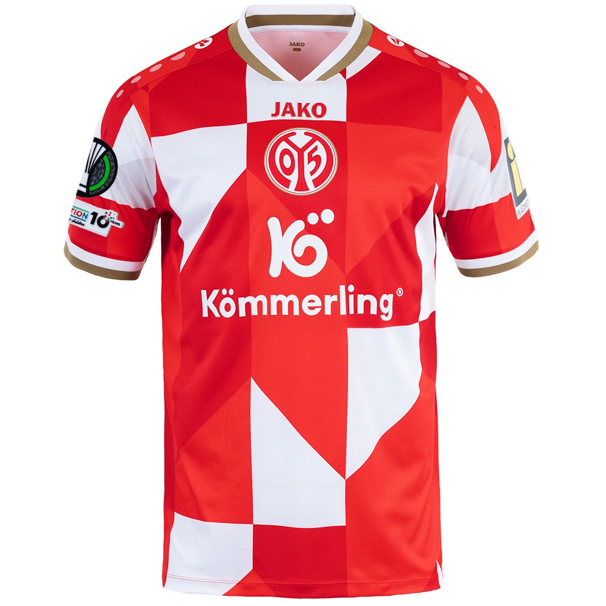Jersey Mainz 05 25/26 Conference League