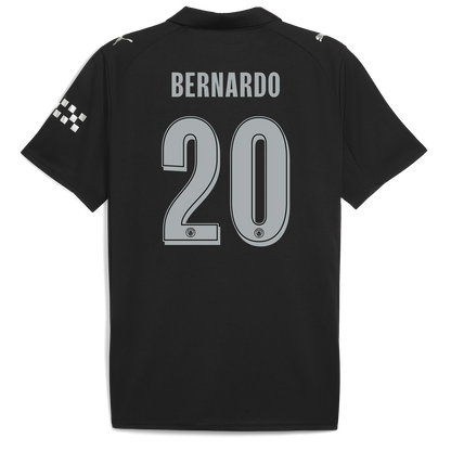 Jersey Manchester City 25/26 Away #20 BERNARDO