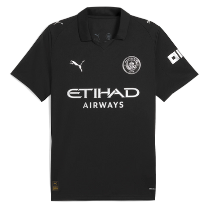 Jersey Manchester City 25/26 Away #20 BERNARDO