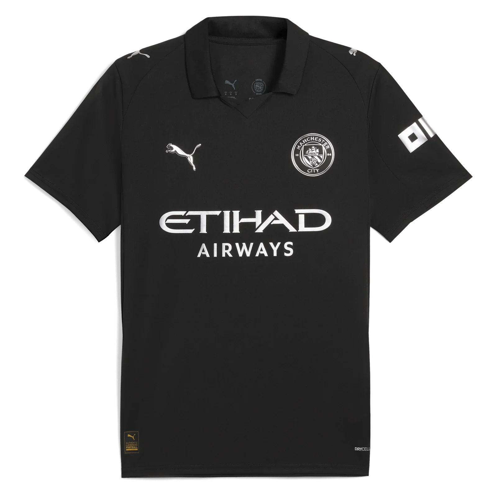Jersey Manchester City 25∕26 Away
