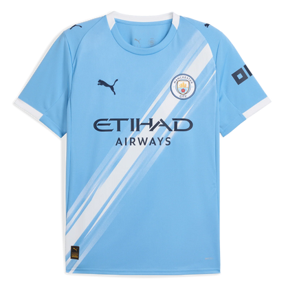Jersey Manchester City 25/26 Home #16 RODRIGO