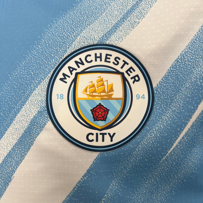 Jersey Manchester City 25/26 Player Home