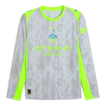 Jersey Manchester City 25/26 Third Long Sleeve