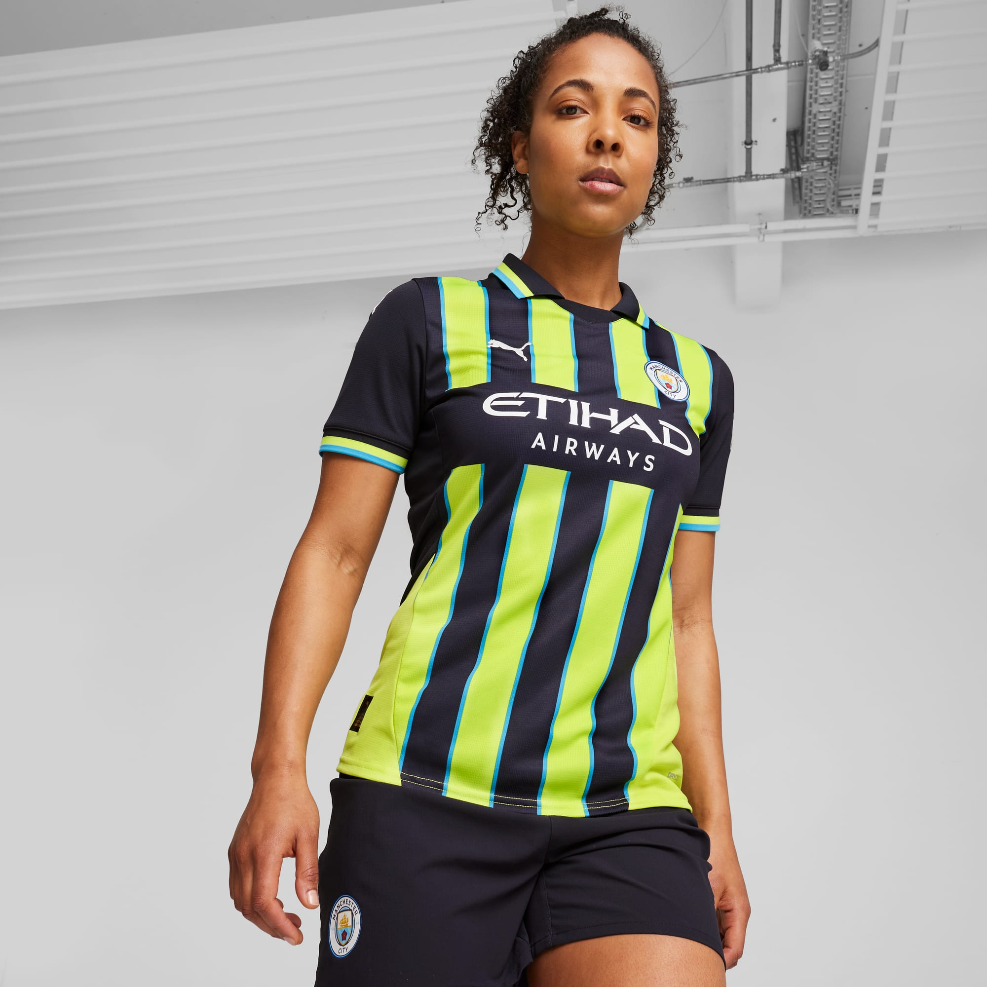Jersey Manchester City Woman 24/25 Away