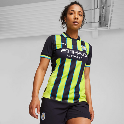 Jersey Manchester City Woman 24/25 Away