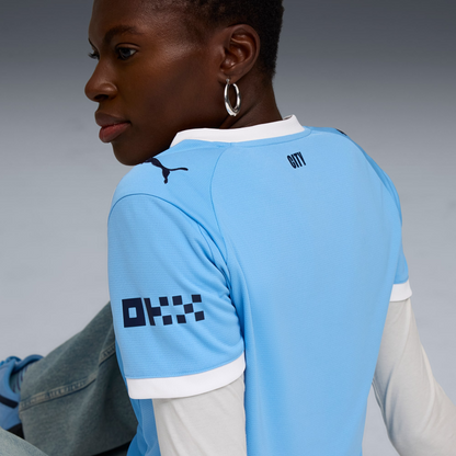 Jersey Manchester City Woman 25/26 Home