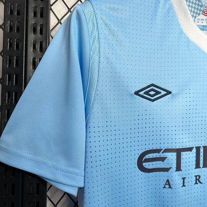 Jersey Manchester City l Retro 2011/12