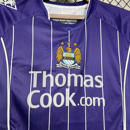 Jersey Manchester City ll Retro 2007/08