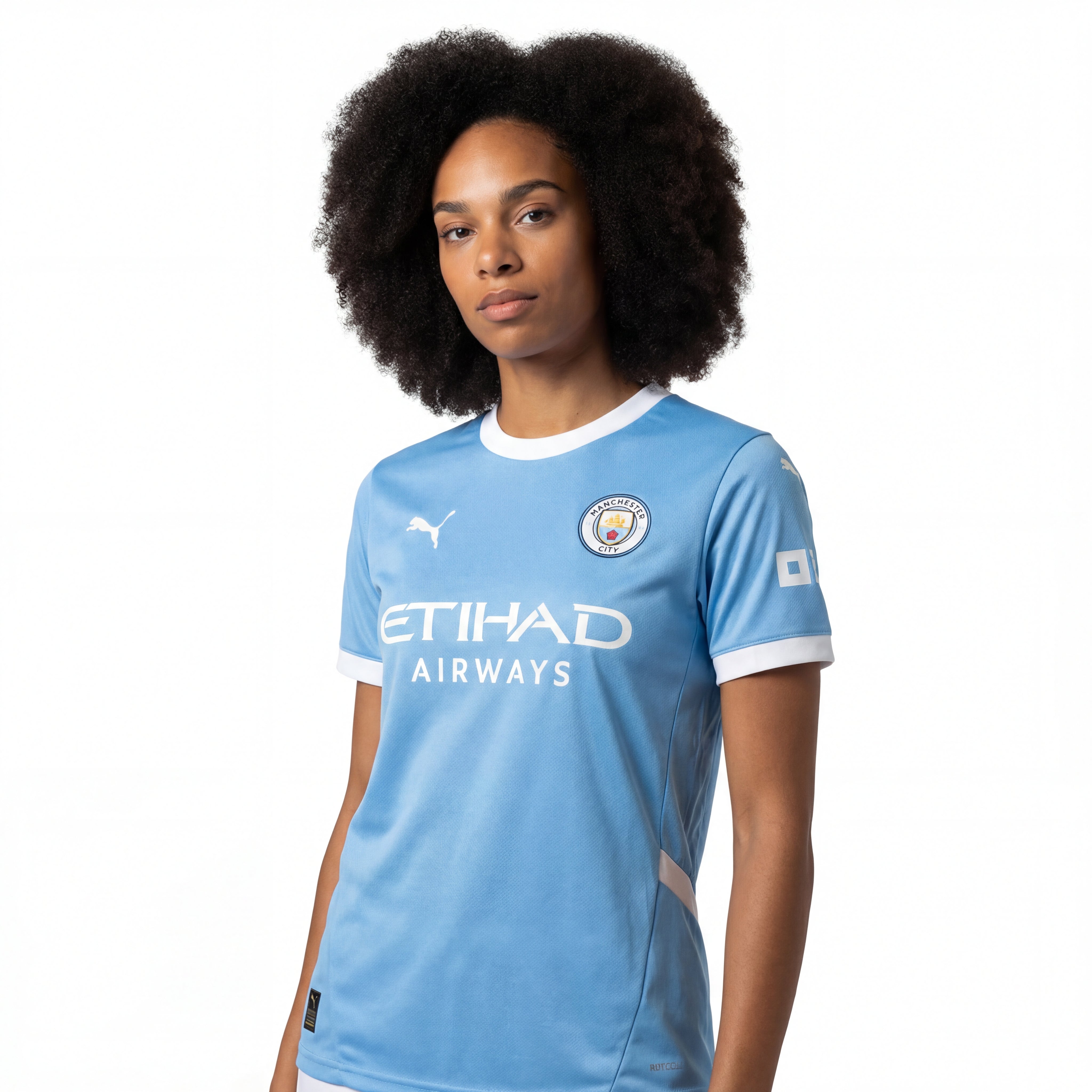 Jersey Manchester City Woman 26/27 Home