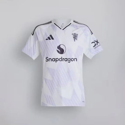 Jersey Manchester United 25/26 Away #11 ZIRKZEE