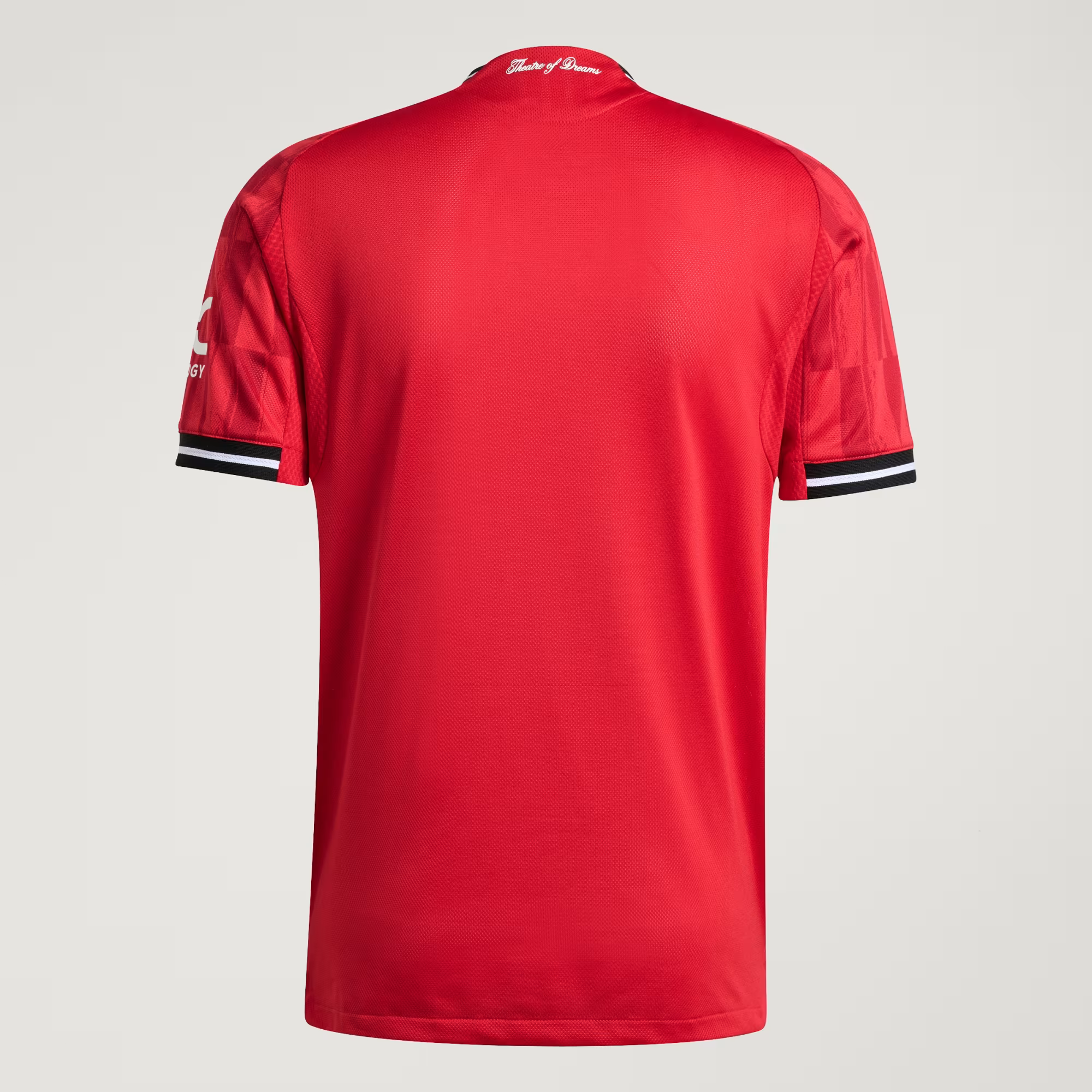 Jersey Manchester United 25/26 Home Player Version