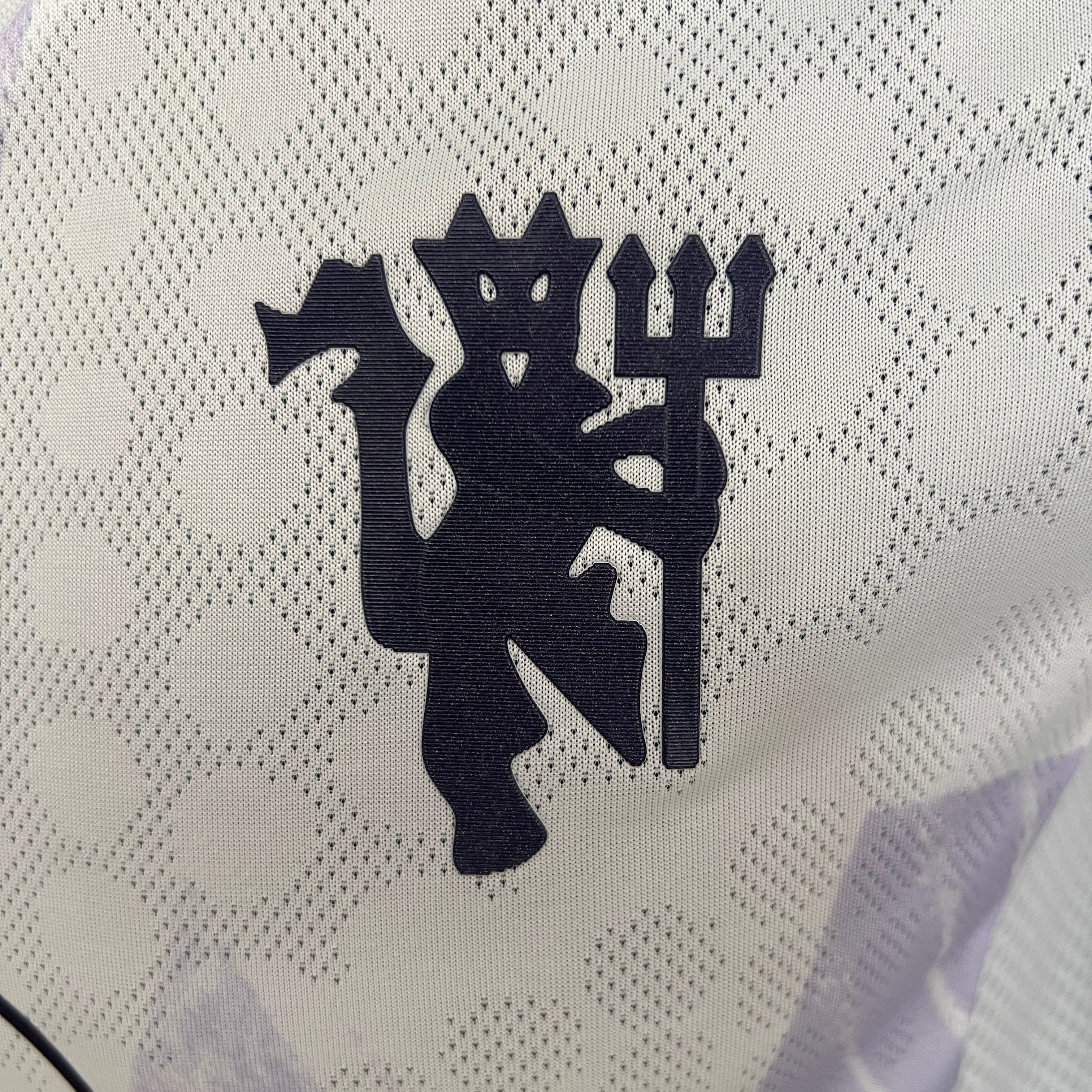 Jersey Manchester United 25/26 Player Away