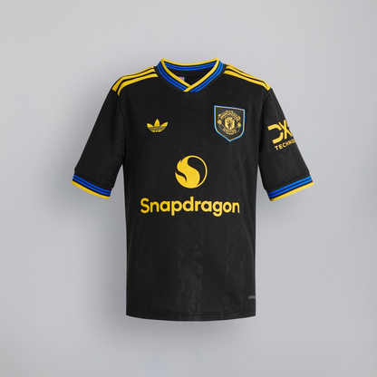 Jersey Manchester United 25/26 Third #18 CASEMIRO