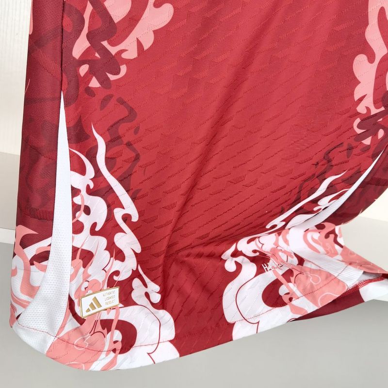 Jersey Manchester United Edição Especial 24/25 - Red