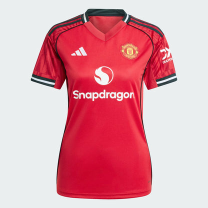 Manchester United Damen-Heimtrikot 25/26 