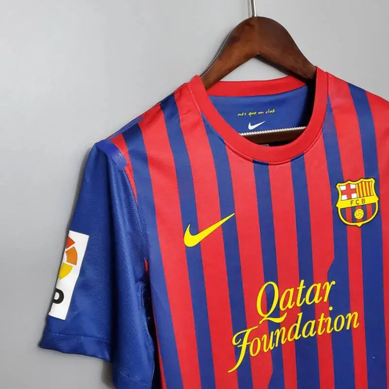 Jersey Messi Barcelona 11-12 Legend