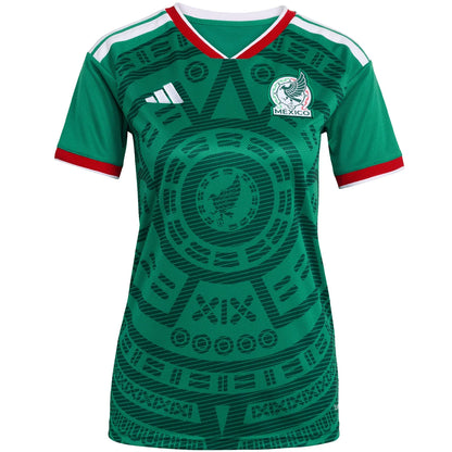 Jersey México Woman 2026 WorldCup