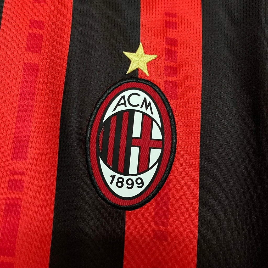 Jersey Milan 24/25 Home