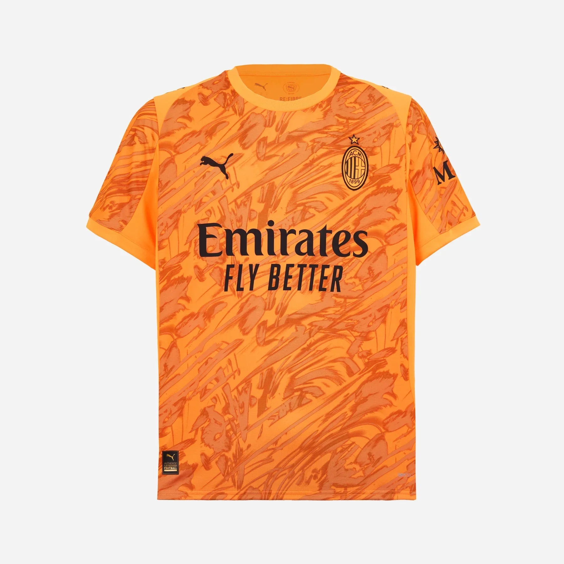Jersey Milan 25/26 Away Goalkeeper