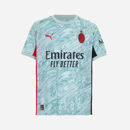Jersey Milan 25/26 Goalkeeper #16 M. MAIGNAN