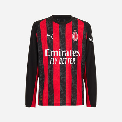 Trikot Milan 25/26 Langarm Home 