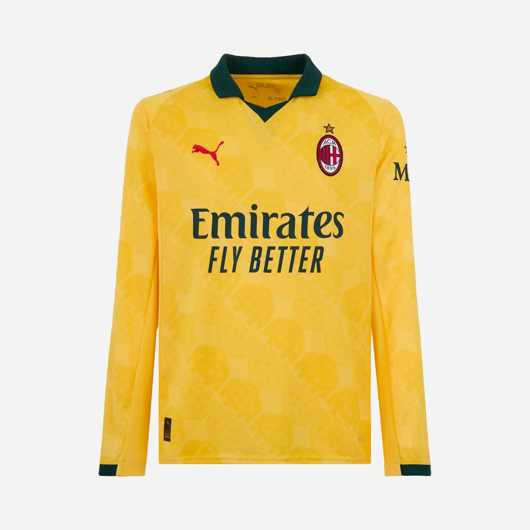 Jersey Milan 25/26 Longsleeve Third