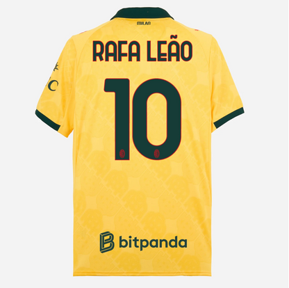 Jersey Milan 25/26 Third #10 RAFA LEÃO