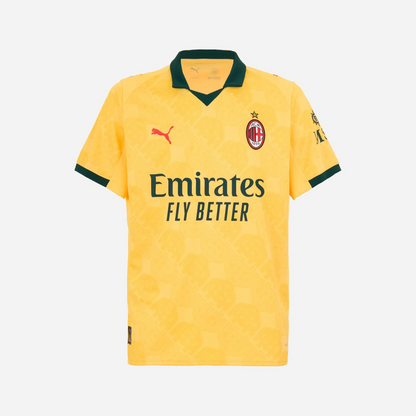 Jersey Milan 25/26 Third #14 Modrić