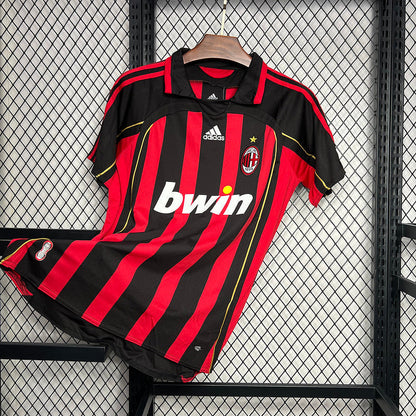 Jersey Milan l Retro 2006/07