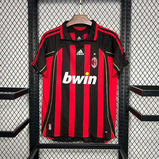 Jersey Milan l Retro 2006/07