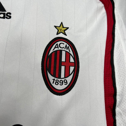 Jersey Milan ll Retro 2006/07